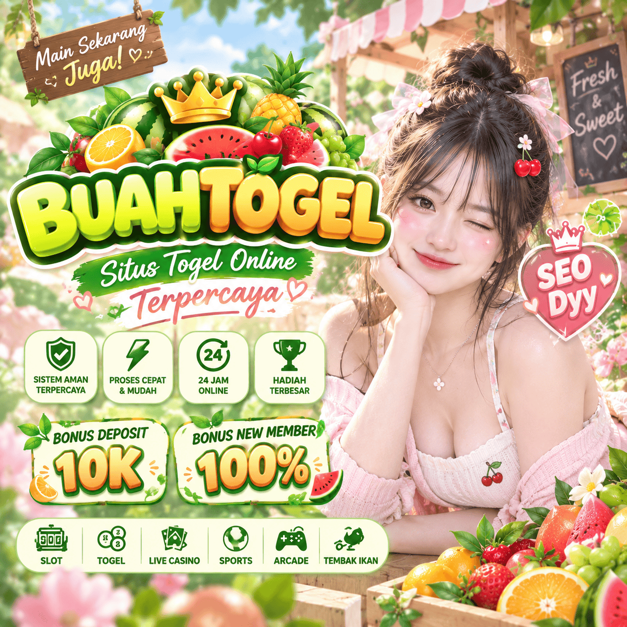 BUAHTOGEL